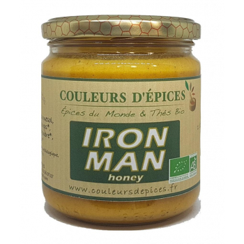 Ironman honey