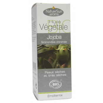 Jojoba bio - 50 ml - Huile végétale