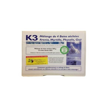Mélange K3 - Phytozen