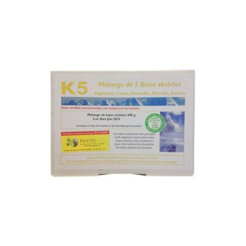 Mélange K5- Phytozen
