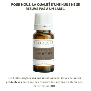 Huile Essentielle de Katafray - 10ml 