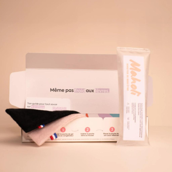 Kit cryo douleurs menstruelles