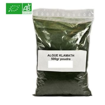 Algue klamath® bio - 500g