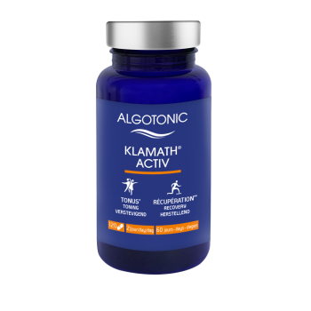Klam'Activ® - 120 gélules de 275 mg INFLAMMATION