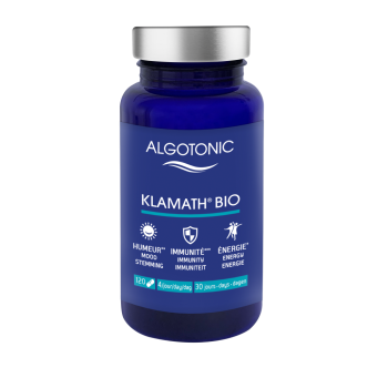 Algue klamath® bio - 120 gélules