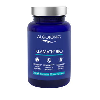 Algue klamath® bio - 360 gélules