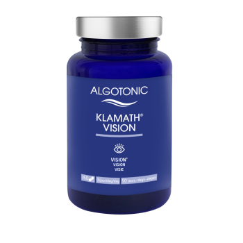 Klamath® vision - 150 gélules