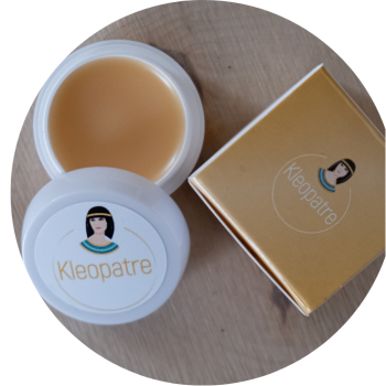 Parfum solide Kleopatre