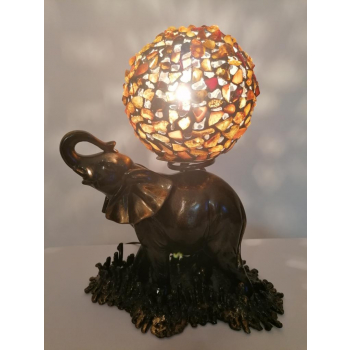 Lampe éléphambre 
