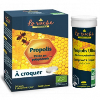 la-ruche-propolis-a-croquer-bio-dietaroma