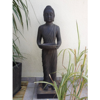 Statue de Bouddha debout 100 cm