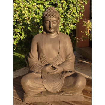 Statue de Bouddha Méditation - 80 cm