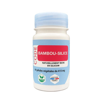  Bambou - Silice - 60 gélules