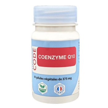 Coenzyme Q10 - 60 gélules