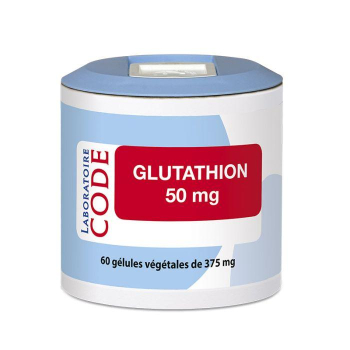 Glutathion - 60 gélules