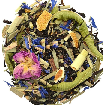 Thé noir Etoile de luxe 100 g boite vrac