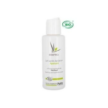 Lait après épilation apaisant bio 125 ml