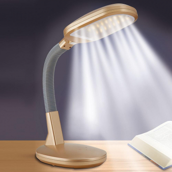 Lampe de bureau lumière du  jour 
