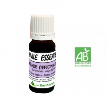 huile essentielle de lavande vraie run'essence 10ml