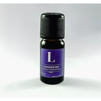 Huile Essentielle Lavande 10ml BIO Distillerie Bleu Provence