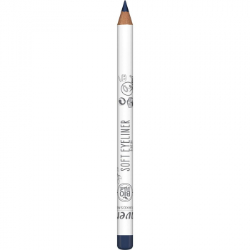 Crayon contour des yeux soft eyeliner bleu 04 1,10g Lavera 1,10g Lavera