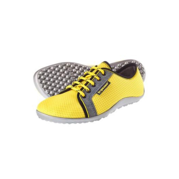 Chaussures minimalistes Leguano Aktiv (jaune)