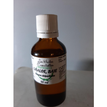 Huile essentielle de Linaloe 30 ml  DROMESSENCE 	