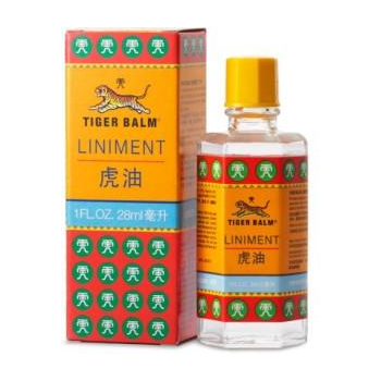 Liniment Tiger Balm 28 ml - Tiger Balm