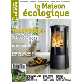 La Maison écologique n° 95