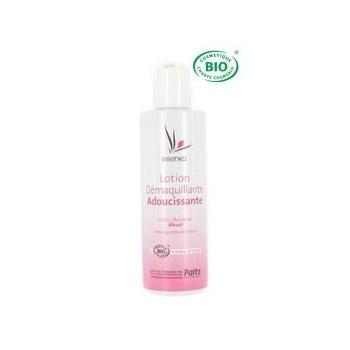 Lotion démaquillante adoucissante bio 200 ml
