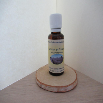 Synergie à diffuser d'huiles essentielles 30ml "luberon"