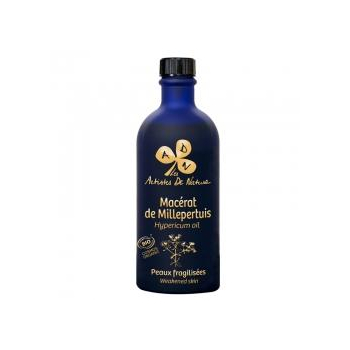 Macerat huileux de Millepertuis Bio