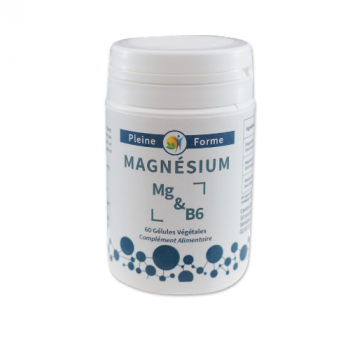 Magnesium+B6 Pleine Forme