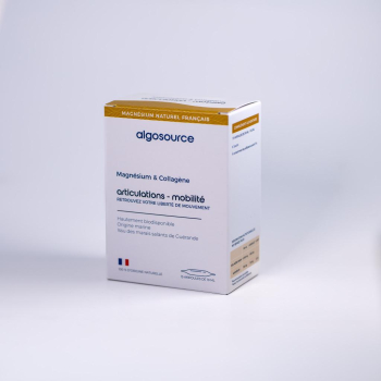 Magnésium & Collagène