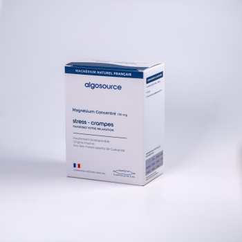 Magnésium Concentré 150mg