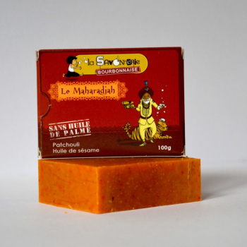 Le Maharadjah - SAVON SAF