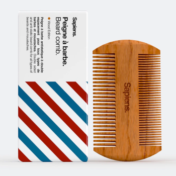 Peigne à barbe - Sapiens 