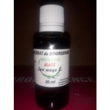 Macérât BIO de bourgeons : Maïs 10 ml  DROMESSENCE