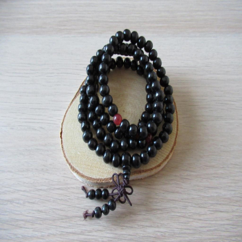 Collier ou bracelet Mala 108 perles n7