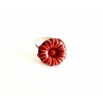 Bague Dahlia