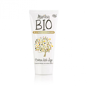Crème Anti-Age à l'Huile d'Argan - 50ml