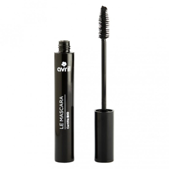 Mascara bio noir Longue tenue