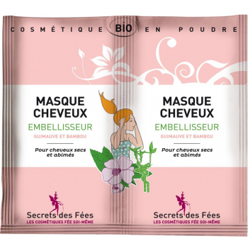 Masque Cheveux Embelisseur - 2 doses