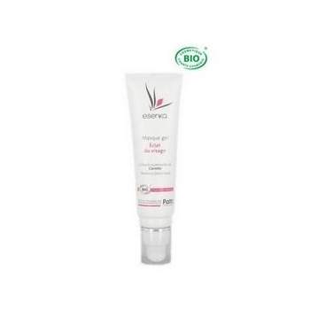 Masque gel éclat du regard bio 30 ml