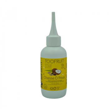 Masque Huileux Chasse ô Poux - TooFruit - 125ml