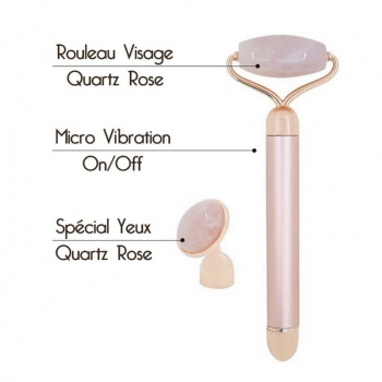 masseur-visage-electrique-quartz-rose
