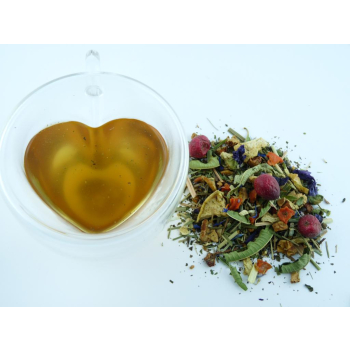 Master and servant - Infusion fruitée gingembre citron 