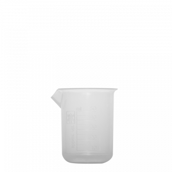 Bécher gradué 50ml