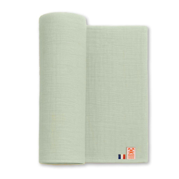 Maxi Lange en Coton Bio Vert  