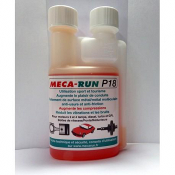 meca- run 250 ml